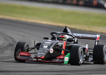 Ptáček junior podruhé na Novém Zélandu: Body, ale celkově frustrace