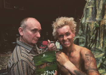 Vojta D má další pecku: Chce Žít tady a teď!