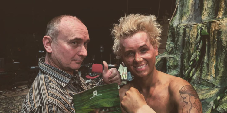 Vojta D má další pecku: Chce Žít tady a teď!