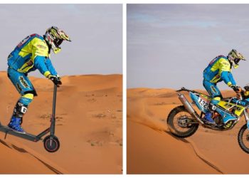 Michek na Dakaru drží 14. místo: S čím pojede další etapu?