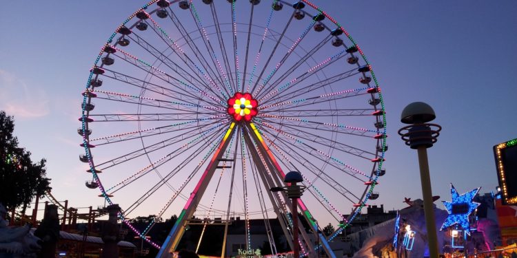 Jubilejní 425. ročník Matějské poutě je za dveřmi. Obří kolo a návrat farmářských trhů