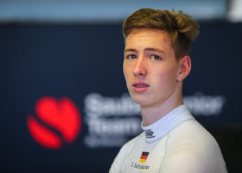 Charouz Racing System představuje jezdce pro šampionáty F2 a F3