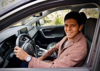 Mr. Playstation se zamiloval: Jeho nová láska se jmenuje Toyota RAV4