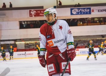 Hokejová Slavia na vítězné vlně: Může za to nový partner Xiaomi?