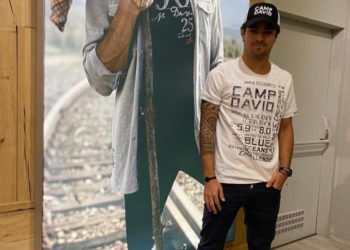 Pedro Piquet v Česku: Chce vyhrát auto pro svou Valentýnku!