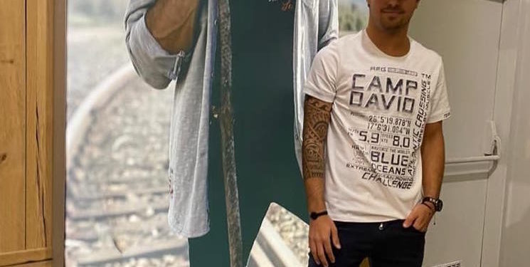 Pedro Piquet v Česku: Chce vyhrát auto pro svou Valentýnku!