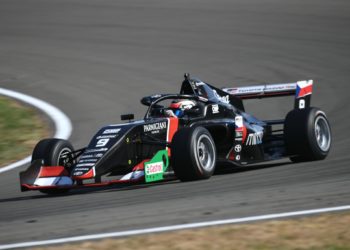 Petr Ptáček junior bral další pódium: Celkově na Novém Zélandu skončil na senzačním pátém místě