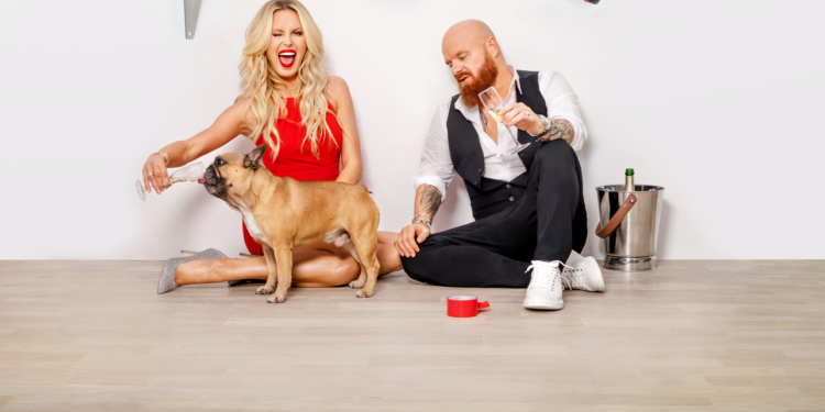 Co s dětmi na Valentýna? Nechte si poradit od Krainové s Vágnerem!