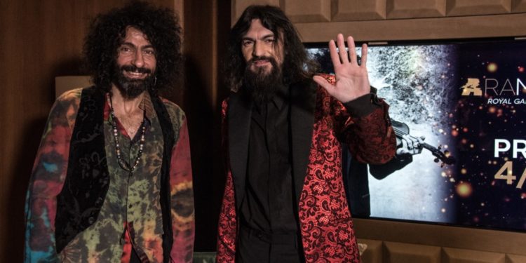 Hudba mu zachránila život. Houslový virtuóz Ara Malikian vystoupí poprvé v Praze