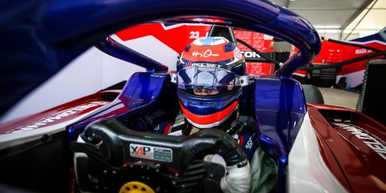 F3 po testech v Bahrajnu:  Na Charouz Racing System čeká dobrý rok!