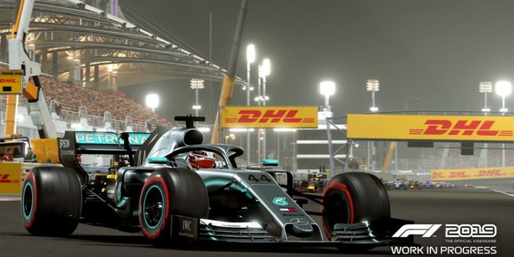 F1 připravuje sérii virtuálních závodů: Začne se už v neděli v Bahrajnu
