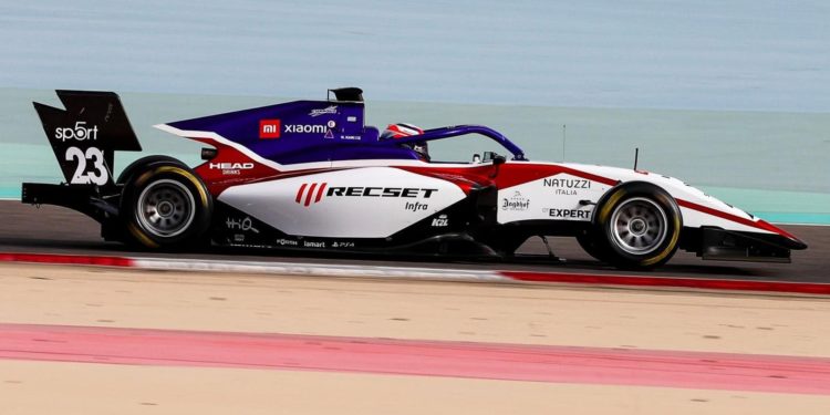 Ruší se závody F2 a F3: Co to znamená pro Charouz Racing System?