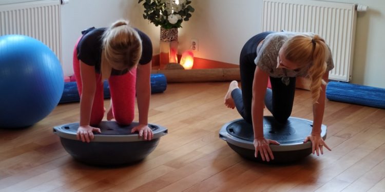 Zacvičte si s krásnou finalistkou Miss: „Hni se“ s Míšou Šmejkalovou