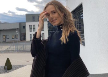 Agentura PURE MODEL Management má „prsty“ všude: Krásnou Vanessu objevila v Německu