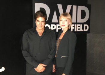 Český David Copperfield v sukni: Adéla Svobodová dobývá svět iluzí a kouzel