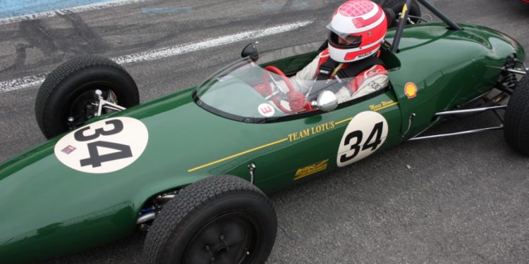 Oběti čínské chřipky 2020: Jim-Clark-Revival-Hockenheim