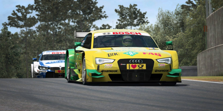 Druhý závod DTM Challenge: Už v úterý na SPORT 5!