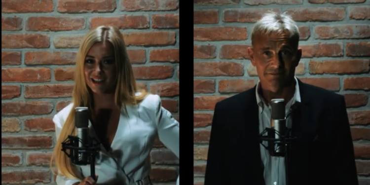 Maxovi s Myslivcovou to klape: Už vedou Kissparádu!