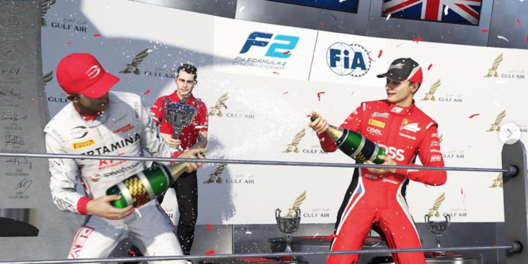 Další body pro Charouz Racing System: Hvězdný Delétraz a návrat Correy