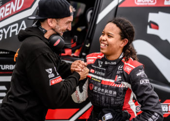 Aliyyah Koloc pokořila dva světové rekordy