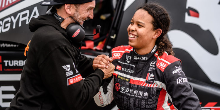 Aliyyah Koloc pokořila dva světové rekordy