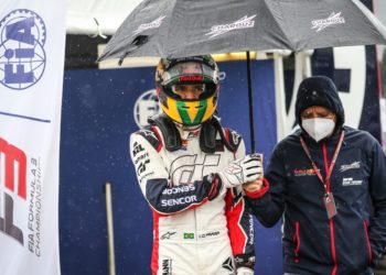 F3 pokračuje na Silverstone: Budou u toho i jezdci Charouz Racing System