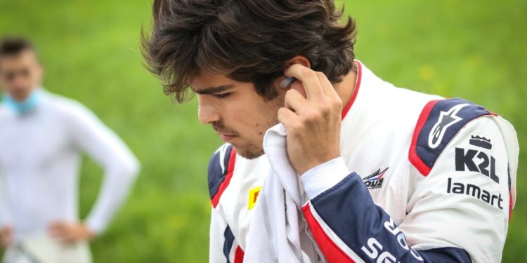 Delétraz i Piquet jsou připraveni: Vítejte na Silverstone, dámy a pánové