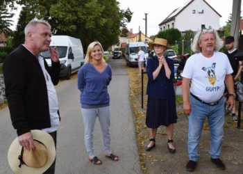 Patricii Pagáčovou, Bolka Polívku a Zbigniewa Czendlika spojil Gump