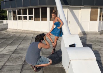 Verešová se zamilovala: Do modelů mladé úspěšně návrhářky Kristiny!