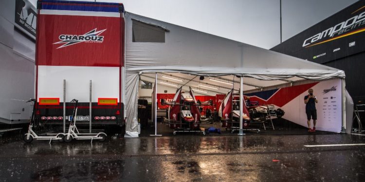 Delétraz i Piquet se v neděli zlepšili, na body to ale ve Velké ceně Štýrska F2 nestačilo