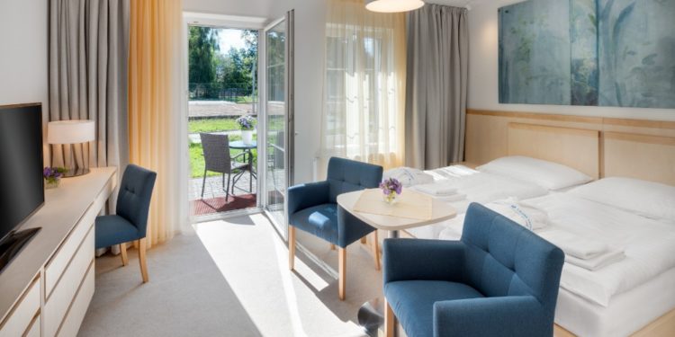 Perla mezi lázeňstvím: Lázně Třeboň uspokojí i nejnáročnější klienty