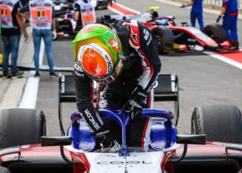 VC Belgie ve Spa: Jelo se za Anthoine Huberta, body pro český tým