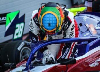 F3 v Silverstone: Fraga se Staňkem poskočili do středu pole