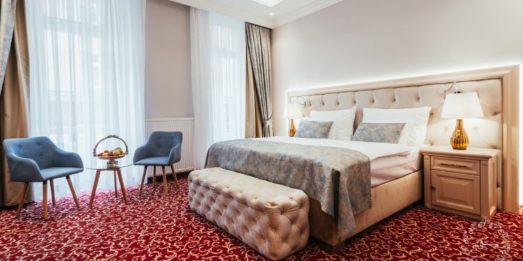Boutique hotel Zlatý klíč: Hosty si zde hýčkají jako v bavlnce, bydlel zde i Freud