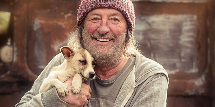 Padla poslední klapka filmu Gump – pes, který naučil lidi žít