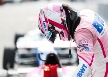 F4 na Nürburgringu: Josef Knopp sbíral zkušenosti a poprvé bodoval