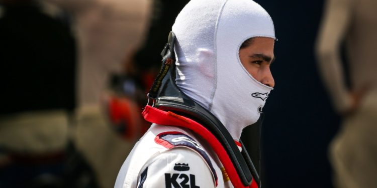 F2 v Barceloně: Bodovali Delétraz i Piquet, Brazilec poprvé v sezóně