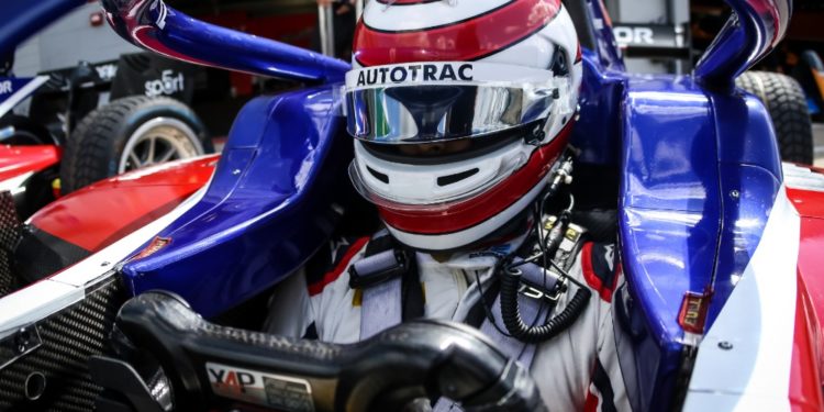 F2 pokračuje na Silverstone: Delétraz chce na pódium, Piquet první body