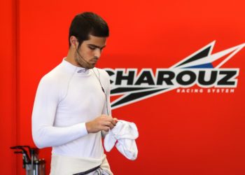 F2 pokračuje v Barceloně: Jezdci Charouz Racing System jsou ve formě