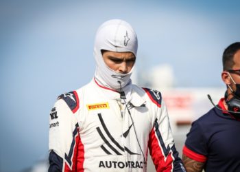 F2 pokračuje ve Spa: Delétraz i Piquet si jedou pro body