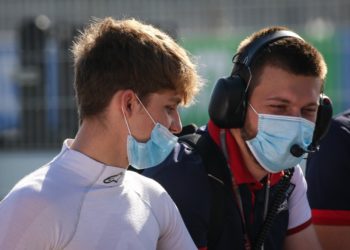 F3 v Barceloně: Charouz Racing System odjíždí bez bodu