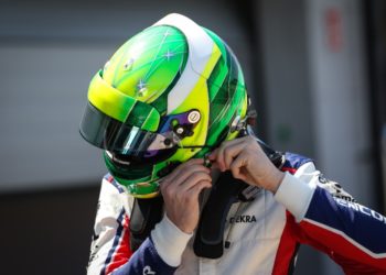 F3 znovu na Silverstone: Charouz Racing System chce hlavně zvládnout kvalifikaci