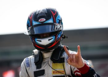 Kvalifikace F2 a F3: Staněk vyhrál volný trénink, Delétraz byl čtvrtý