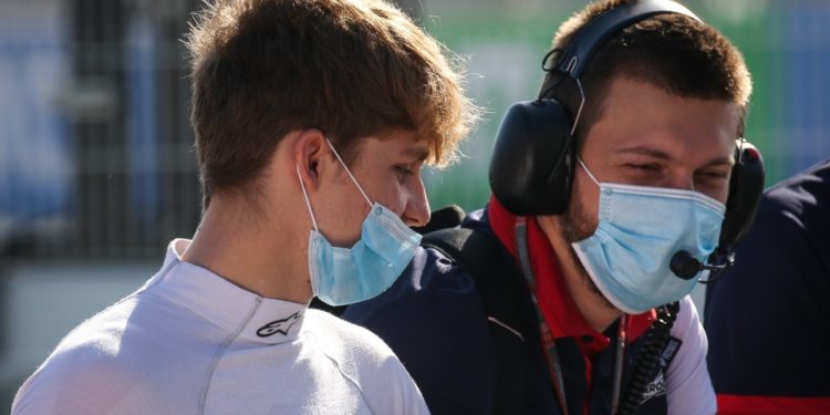 F3 pokračuje v Belgii: Piloti Charouz Racing System chtějí body