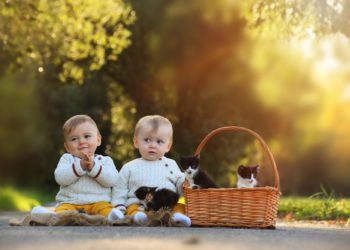Natálie Myslivcová: Do dětské fotografie jsem se naprosto zamilovala