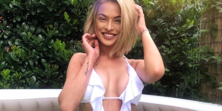 Kristýna Kubíčková má nové poprsí: Kvůli chlapům jsem do toho nešla