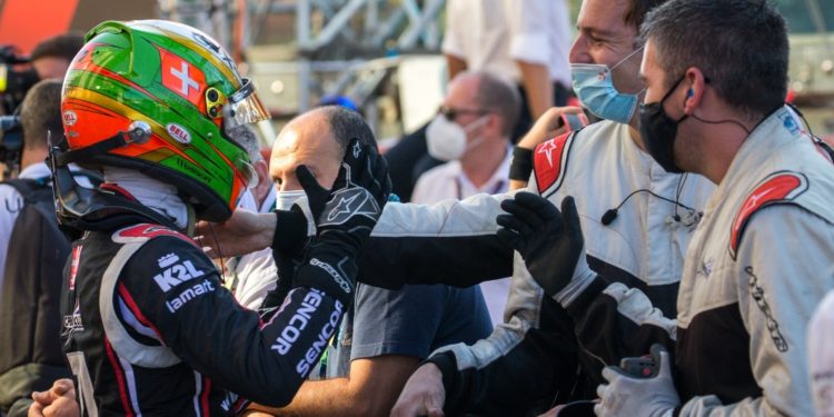 F2 v Mugellu:  Skvělá strategie a Delétraz má pódium pro Charouz Racing System