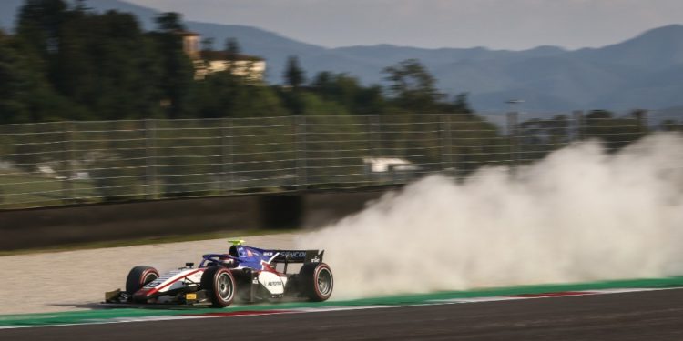 F2 v Mugellu: Charouz Racing System čeká perná sobota