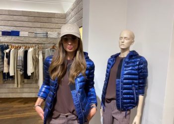 Šteflíčková vyrazila na nákupy: Oblíbila si značku Bogner jako Marilyn Monroe