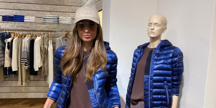 Šteflíčková vyrazila na nákupy: Oblíbila si značku Bogner jako Marilyn Monroe